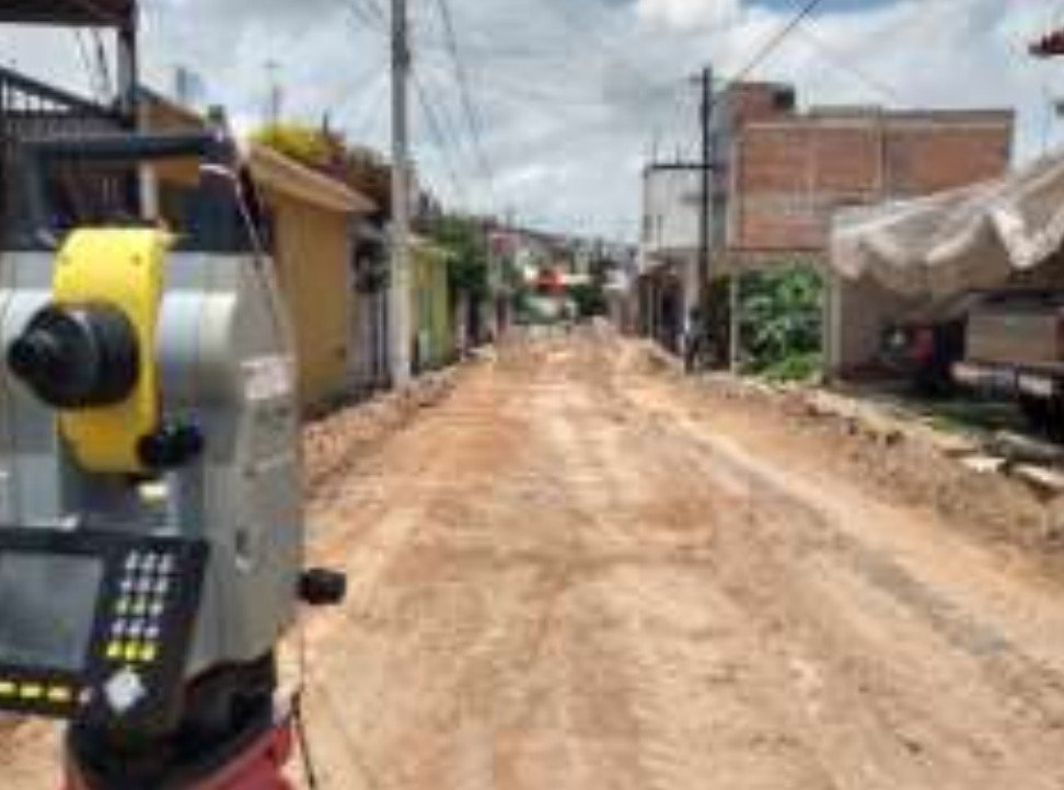 Compactaci&oacute;n de terracer&iacute;as para vialidad