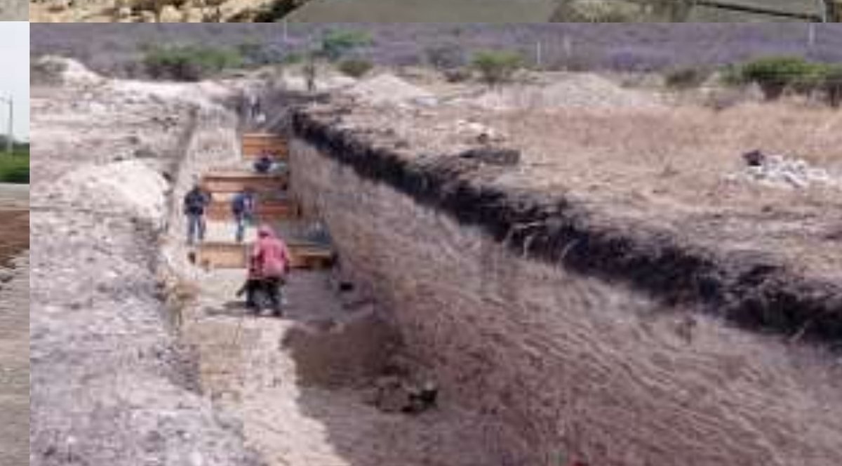 Instalaci&oacute;n de tuber&iacute;a hidrosanitaria en zanja