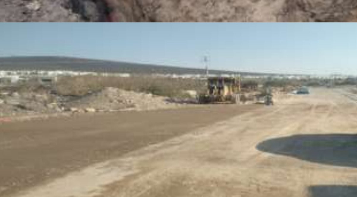 Pavimentaci&oacute;n y guarniciones en vialidad nueva